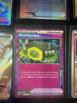 Pokemon Card Lot 40 Prismatic Evolutions Cards, As Shown No Dupes, All NM - Image 2