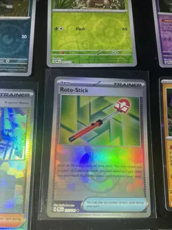 Pokemon Card Lot 40 Prismatic Evolutions Cards, As Shown No Dupes, All NM - Image 4