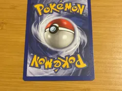 NEW 1999 POKEMON FIRST EDITION JUNGLE CARD "SCYTHER" 10 of 64 - Image 2