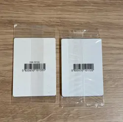 Pokemon Card Alolan Vulpix 21/145 & Jangmo-o 75/111 Toys R US Promo - New Sealed - Image 4