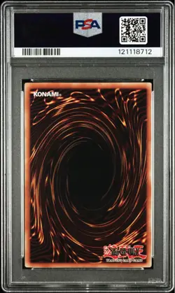 YuGiOh PSA10 Dragon of Illumination Japan Championship Promo Rare Card - Image 2