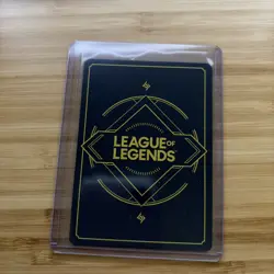 RiftBound Origins Sett Brawler TCG 164a/298 Foil Sett Card League Of Legends - Image 2