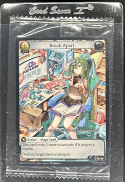 2026 Grand Archive Trading Card Game Break Apart Limited Edition Promo #EN-014 - Image 1