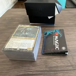 Magic: The Gathering Spirit Squadron Millicent Restless Revenent sealed no box - Image 2