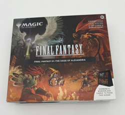 THE SIEGE OF ALEXANDRIA SCENE BOX [Final Fantasy IX] - MTG Magic Sealed - Image 1