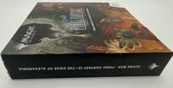 THE SIEGE OF ALEXANDRIA SCENE BOX [Final Fantasy IX] - MTG Magic Sealed - Image 5