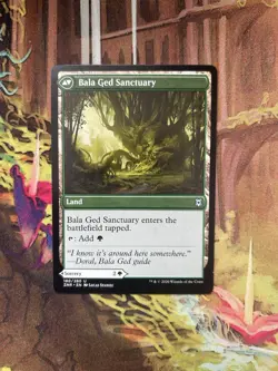 MTG - Bala Ged Recovery - Zendikar - NM - Image 2