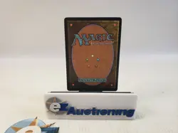 Magic the Gathering MTG Ensnaring Bridge 7th Played - Image 2