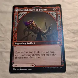 Birgi, God of Storytelling x 1 - MTG - NM+ - KHM 311 - Showcase - Rare God - - Image 5