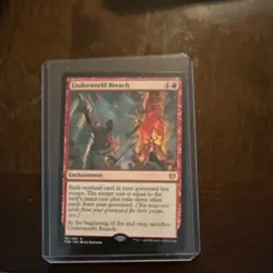 Wizards of the Coast Underworld Breach Rare Red Enchantment Theros Beyond Death - Image 1