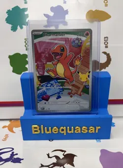 Charmander 038 Me: Mega Evolution Promo Holo Pokemon First Partner - Image 1