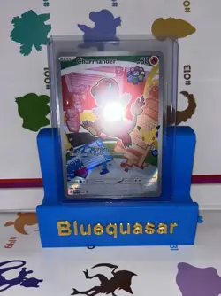 Charmander 038 Me: Mega Evolution Promo Holo Pokemon First Partner - Image 2