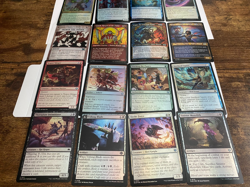 100 Magic the Gathering Foil Cards Lot All Sets No Basic Lands Bulk MTG - Image 2