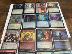 100 Magic the Gathering Foil Cards Lot All Sets No Basic Lands Bulk MTG - Image 3