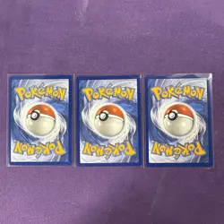 Pokemon TCG First Partner Illustration Collection Series 1 Kanto GEN 1 Starters - Image 5