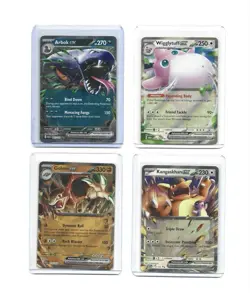 Pokemon Sv: 151 Lot Of 12 Full Set Of EXs - Image 5