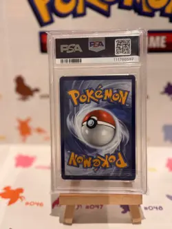 PSA 10 Gengar Vmax 271/264 Pokemon Fusion Strike Holo Alternative Art Card - Image 4