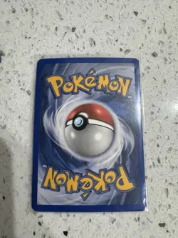 Pokemon Card - Gengar - Holo Rare (5/92) ex Legend Maker *Damaged* - Image 3