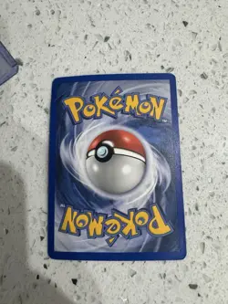 Pokemon Card - Gengar - Holo Rare (5/92) ex Legend Maker *Damaged* - Image 5