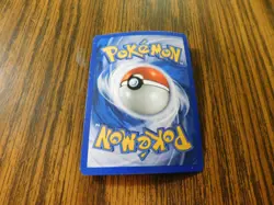 Eevee Holo Pokemon Black Star Promo Card #11 Pokemon League 2001 - Image 2