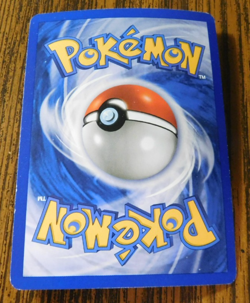 Eevee "Swirl" Holo Pokemon Black Star Promo Card #11 Wizards 2000 - Image 3