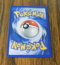 Team Rocket's Meowth Pokemon Black Star Promo Card #18 Pokemon League 2001 - Image 2