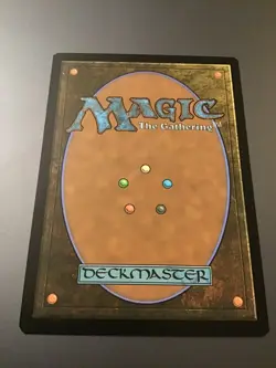 MTG Secret Lair #1052 Talisman of Progress Retro Frame NM - Image 2