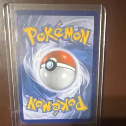 Pokemon M Mewtwo EX Breakthrough 63/162 Ultra Rare Holo 230 HP Vanishing Strike - Image 2