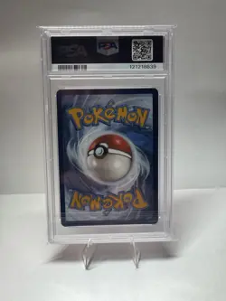 Pokemon TCG PSA 10 Flareon EX 014/131 Prismatic Evolutions Stamped Promo Card - Image 2