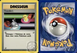 Switch 95/102 C Base Set Shadowless Pokemon Unlimited NM/M - Image 2