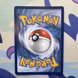 Pokemon Paldean Wooper Phantasmal Flames 102/094 - Image 2