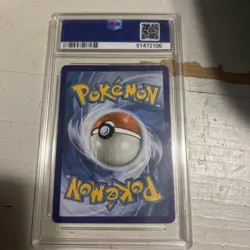 1999 Pokemon Charmeleon Game #24/102 PSA Mint 9 - Image 4