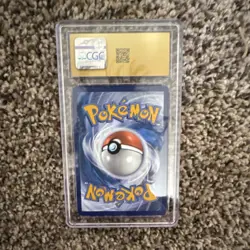 Pokemon Tatsugiri ex 226/191 Ultra Rare Holo CGC Pristine 10 English - Image 2