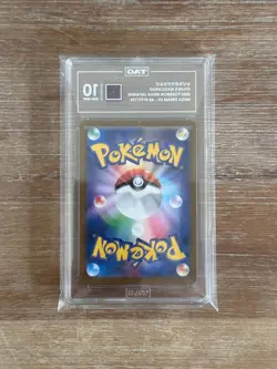 Ethan's Magcargo Japanese Pokemon Mega Dream ex Art Rare 197/193 TAG 10 Gem Mint - Image 2
