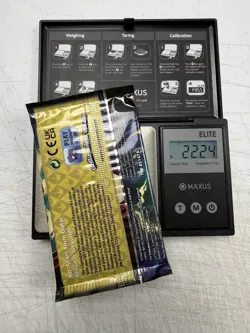 VERY HEAVY! 22.24g Pokemon TCG Crown Zenith Booster Pack | Sealed - Image 2