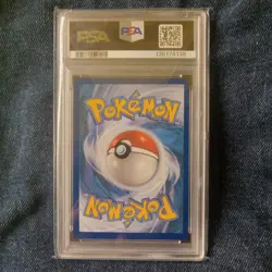 PSA 9 Snorlax 051 Scarlet & Violet: 151 (ETB) Black Star Promo Pokemon TCG MINT - Image 2