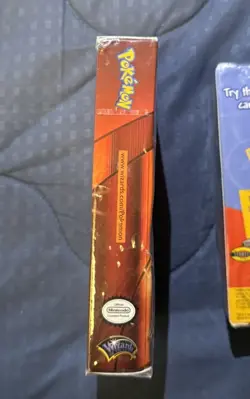 Pokemon Gym Challenge Giovanni theme deck sealed English - Image 5