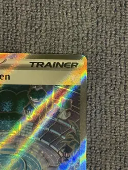 Pokemon TCG Trainer Mystery Garden 172/132 Me01: Mega Evolution Holo Ultra Rare - Image 4