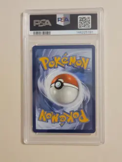 Eevee Ex - Pokemon Prismatic Evolutions Stamped Promo #075 - Gem Mint PSA 10 - Image 5