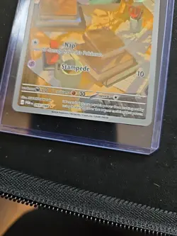 Pokemon 2026 Perfect Order Espurr Illustration Rare 095/88 - Image 5