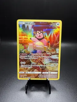 Pokemon TCG Miltank GG24/GG70 Galarian Gallery Crown Zenith Near Mint Condition - Image 1