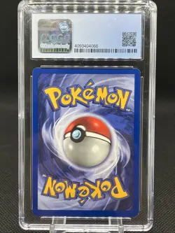 1999 Pokemon 1st Edition Jungle Pikachu 60/64 CGC 8.5 NM-Mint+ - Image 2