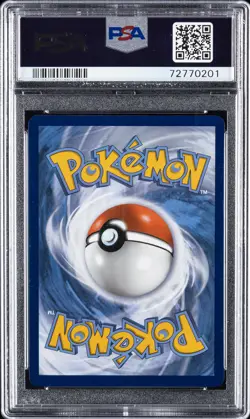 2021 POKEMON SWORD & SHIELD BATTLE STYLES #155 FULL ART/TYRANITAR V PSA 10 - Image 2