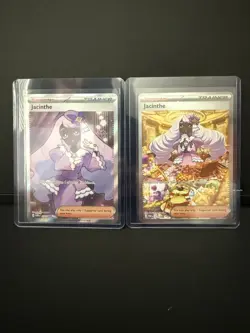Pokemon Jacinthe SIR PACK FRESH Perfect Order 122/088 and Jacinthe 110/088 FA UR - Image 1