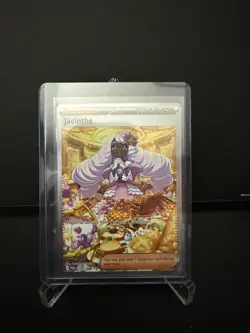 Pokemon Jacinthe SIR PACK FRESH Perfect Order 122/088 and Jacinthe 110/088 FA UR - Image 3