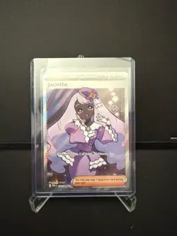 Pokemon Jacinthe SIR PACK FRESH Perfect Order 122/088 and Jacinthe 110/088 FA UR - Image 4
