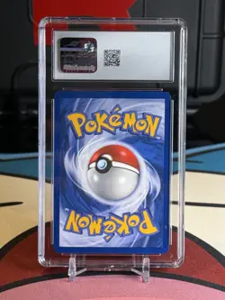 CGC 10 2000 POKEMON PROMO BLACK STAR 16 COMPUTER ERROR POKEMON LEAGUE - Image 2