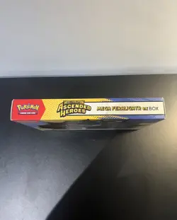 Pokemon TCG: Mega Evolution Ascended Heroes - Mega Feraligatr ex Box Sealed - Image 4