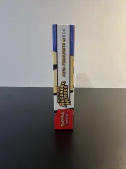 Pokemon TCG: Mega Evolution Ascended Heroes - Mega Feraligatr ex Box Sealed - Image 5