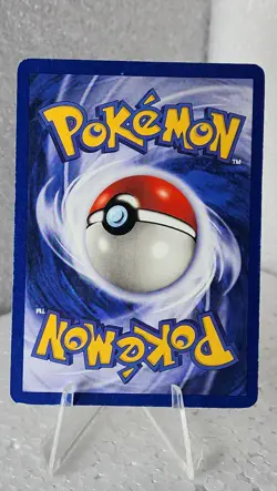 Meowth 62/82 1st Edition Team Rocket 2000 Pokemon TCG - Image 2